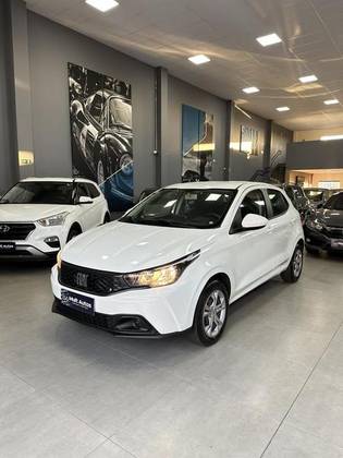 FIAT ARGO 1.0 FIREFLY FLEX DRIVE MANUAL FIAT ARGO 1.0 FIREFLY FLEX DRIVE MANUAL
